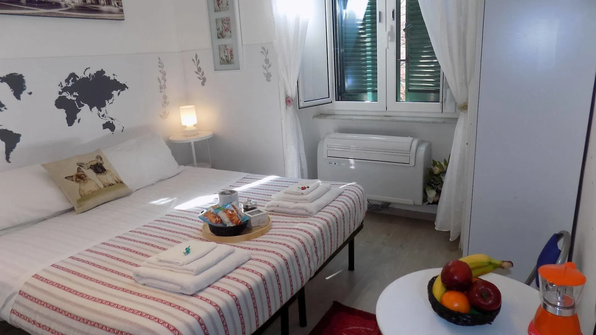 B&B Vaticano St Joseph Roma Oda ve Kahvaltı