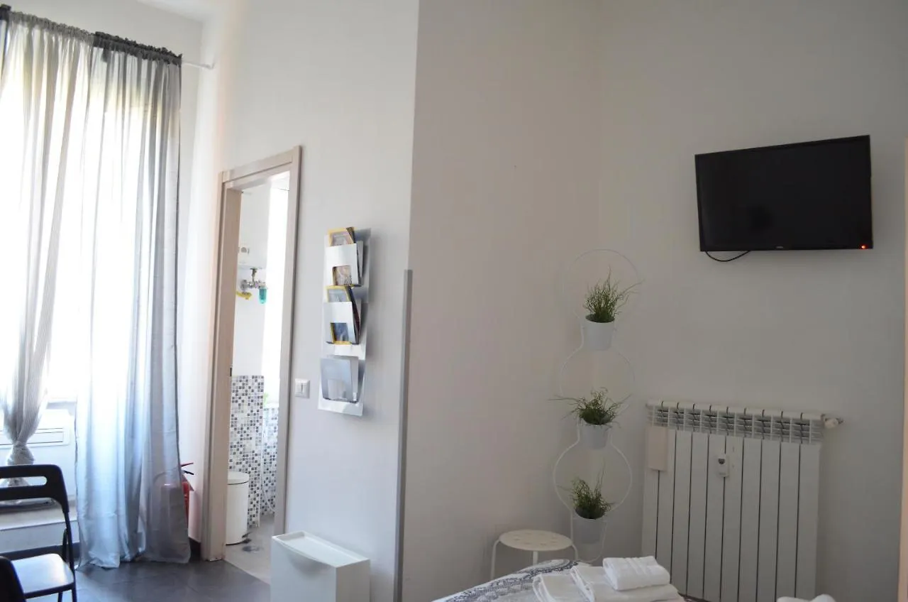*** Oda ve Kahvaltı B&B Vaticano St Joseph Roma İtalya